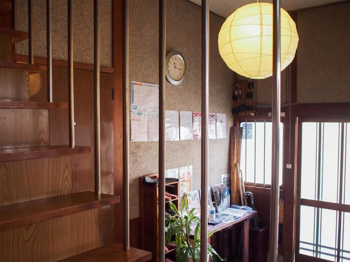 Shingu Guest House 奏 Exterior foto