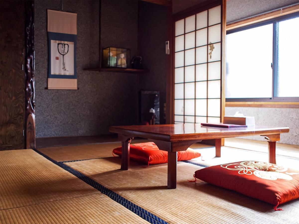 Shingu Guest House 奏 Exterior foto