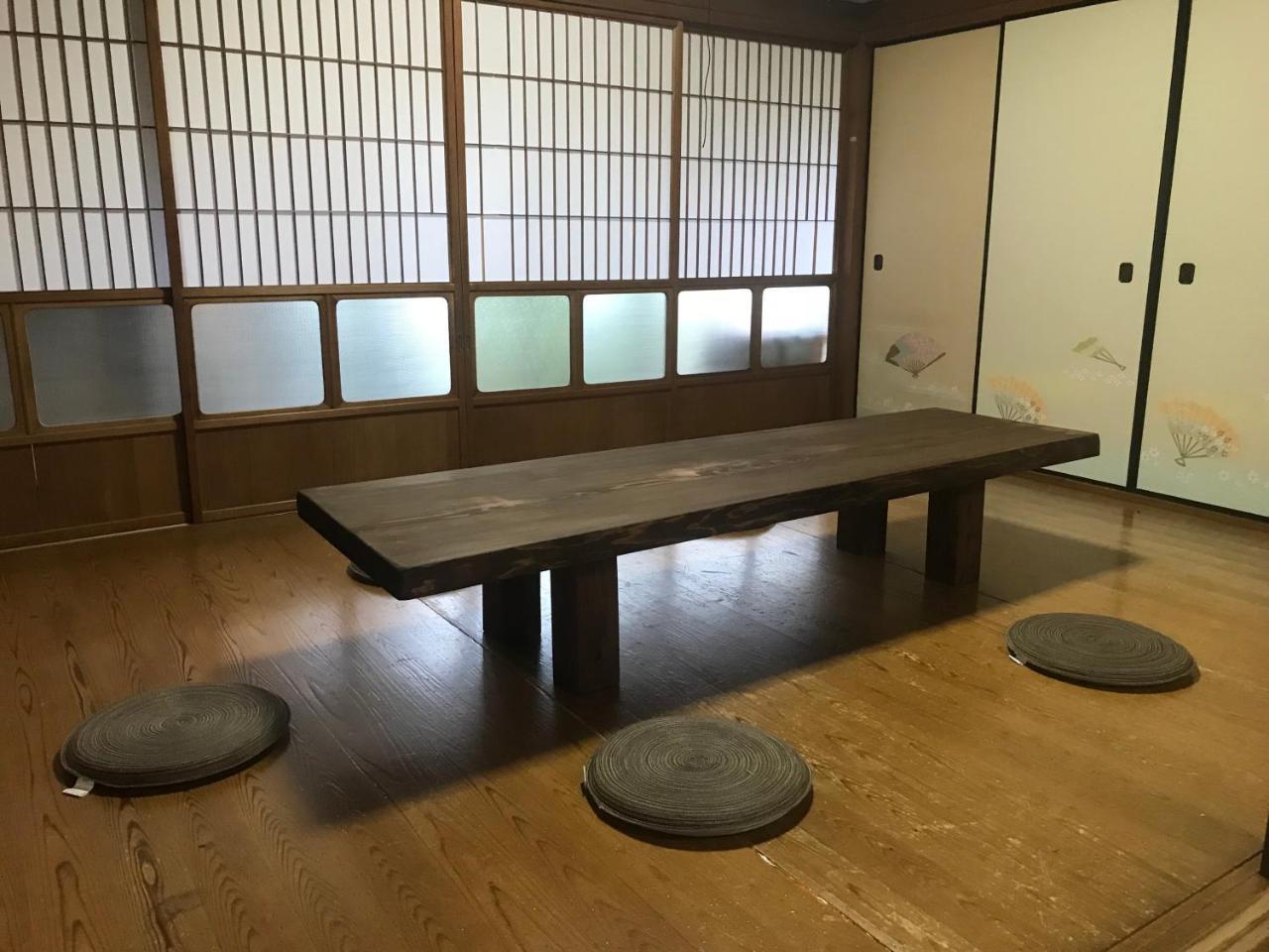 Shingu Guest House 奏 Exterior foto